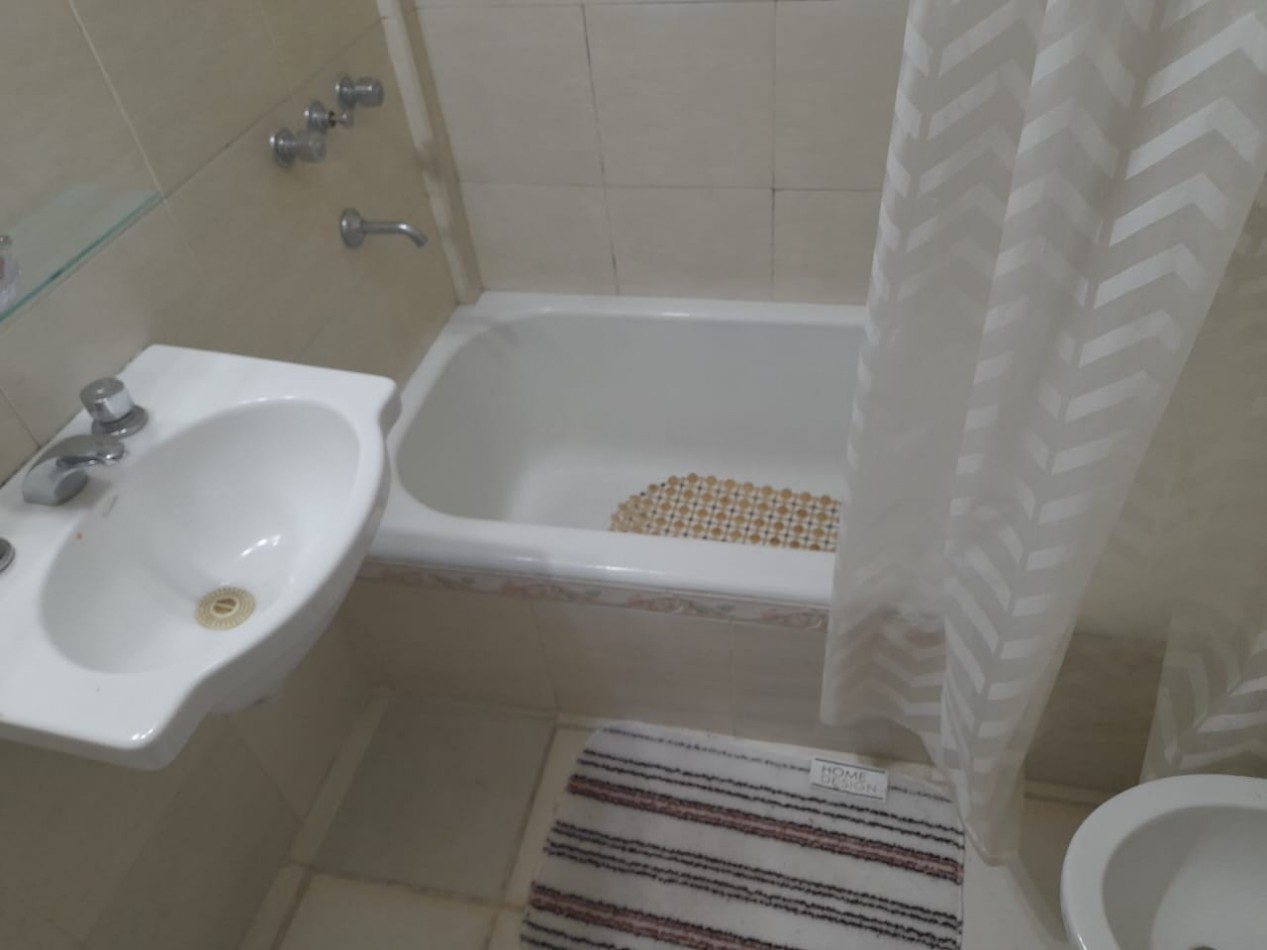 Departamiento de dos ambientes en Plaza San Martin