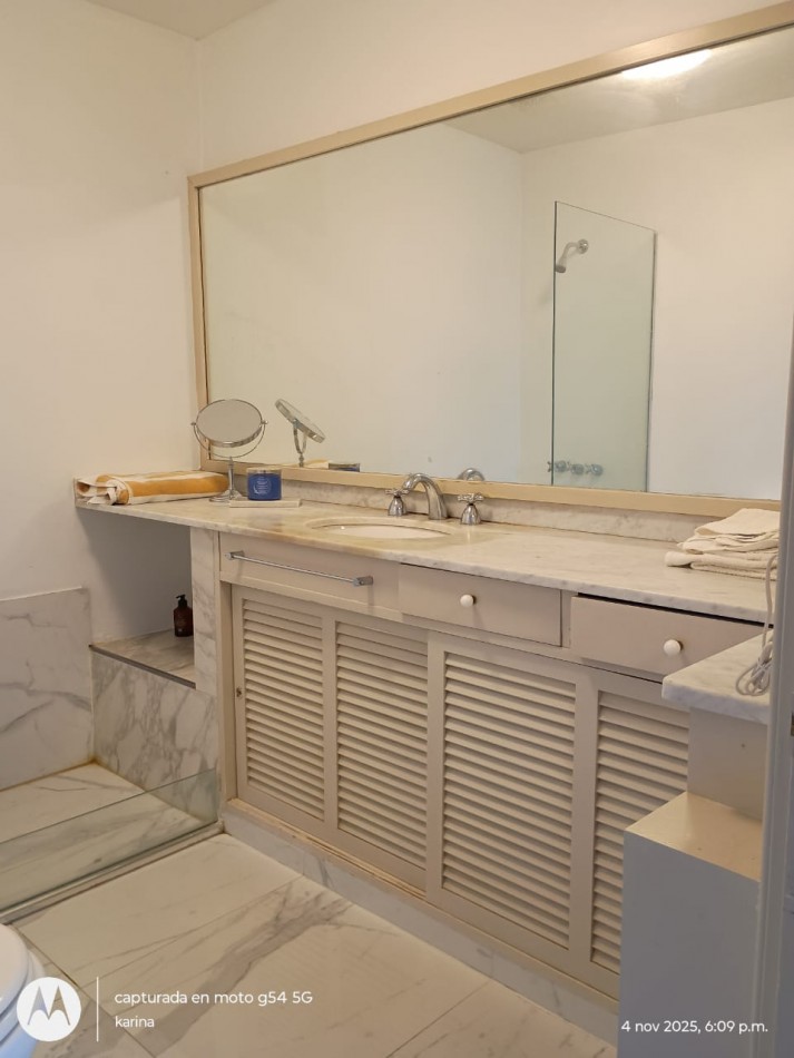 Departamento de 2 ambientes con vista panoramica a metros Embajada de EEUU