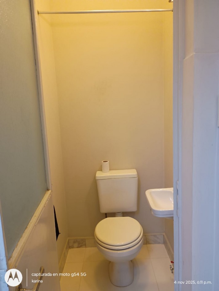 Departamento de 2 ambientes con vista panoramica a metros Embajada de EEUU