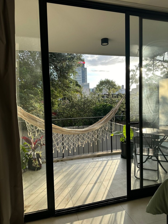 DEPARTAMENTO MONOAMBIENTE EN ALQUILER EN SAAVEDRA 