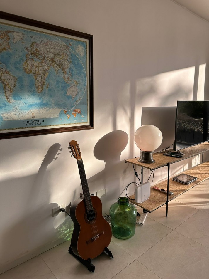 DEPARTAMENTO MONOAMBIENTE EN ALQUILER EN SAAVEDRA 