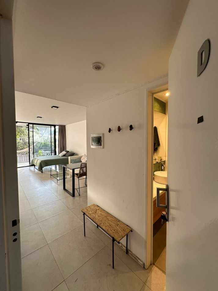 DEPARTAMENTO MONOAMBIENTE EN ALQUILER EN SAAVEDRA 