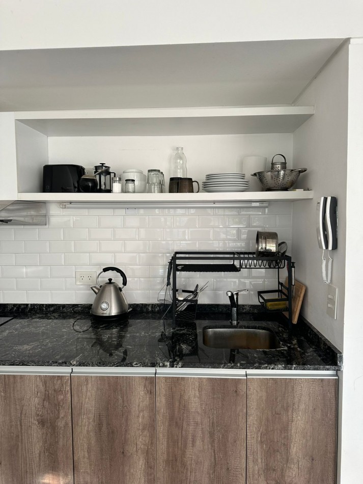 DEPARTAMENTO MONOAMBIENTE EN ALQUILER EN SAAVEDRA 