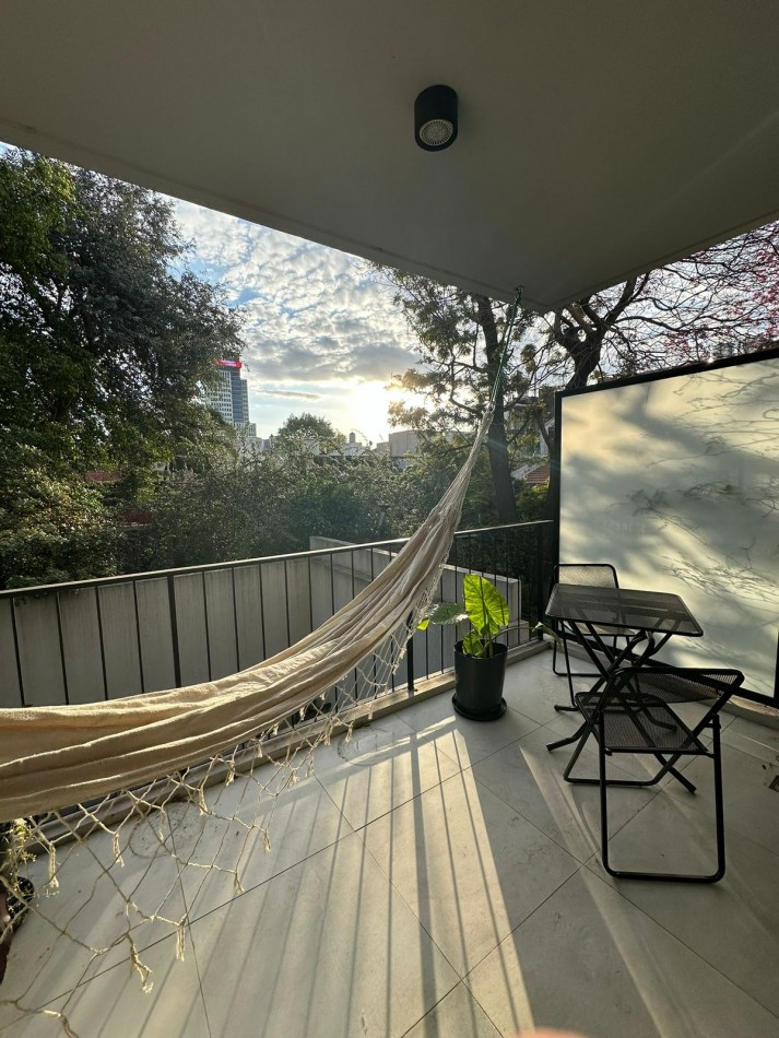 DEPARTAMENTO MONOAMBIENTE EN ALQUILER EN SAAVEDRA 