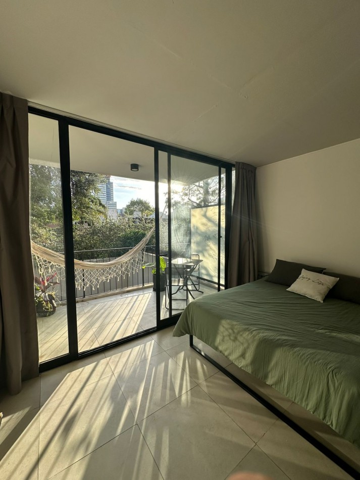 DEPARTAMENTO MONOAMBIENTE EN ALQUILER EN SAAVEDRA 