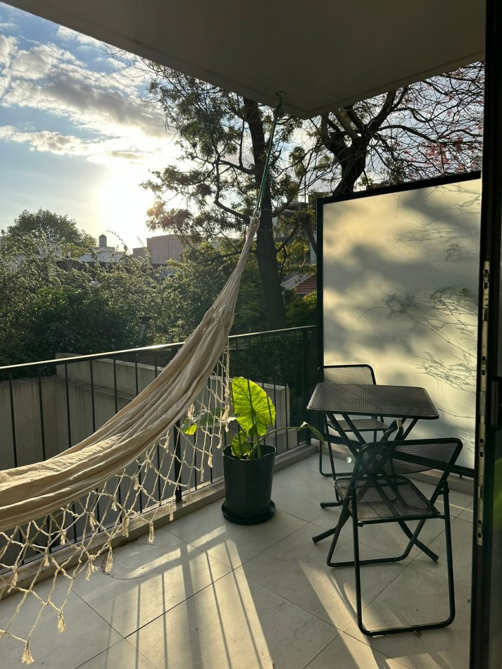 DEPARTAMENTO MONOAMBIENTE EN ALQUILER EN SAAVEDRA 