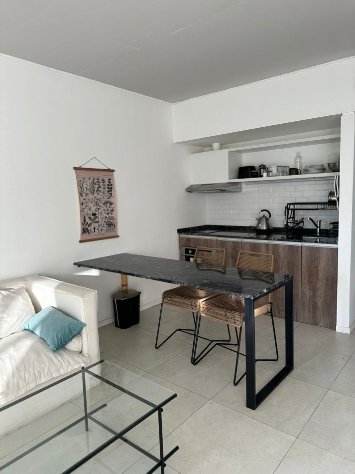 DEPARTAMENTO MONOAMBIENTE EN ALQUILER EN SAAVEDRA 