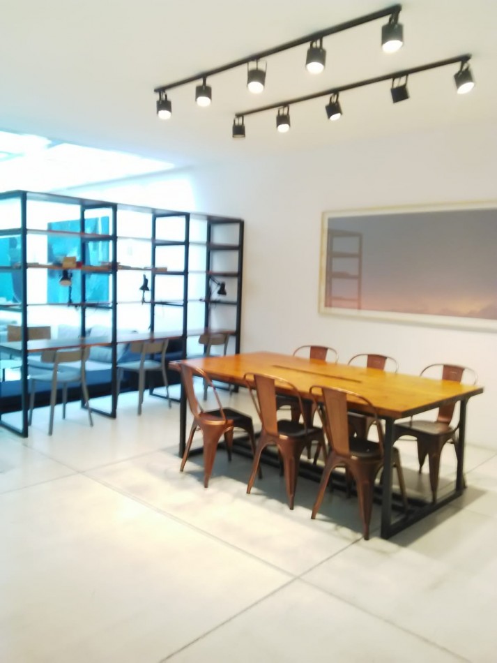 Monoambiente en San Telmo - Edificio con piscina