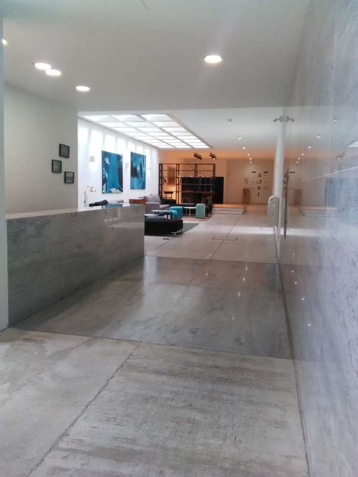 Monoambiente en San Telmo - Edificio con piscina