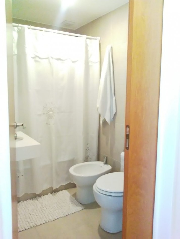 Monoambiente en San Telmo - Edificio con piscina