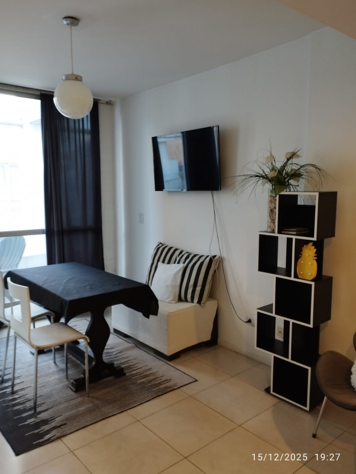 Monoambiente en San Telmo - Edificio con piscina