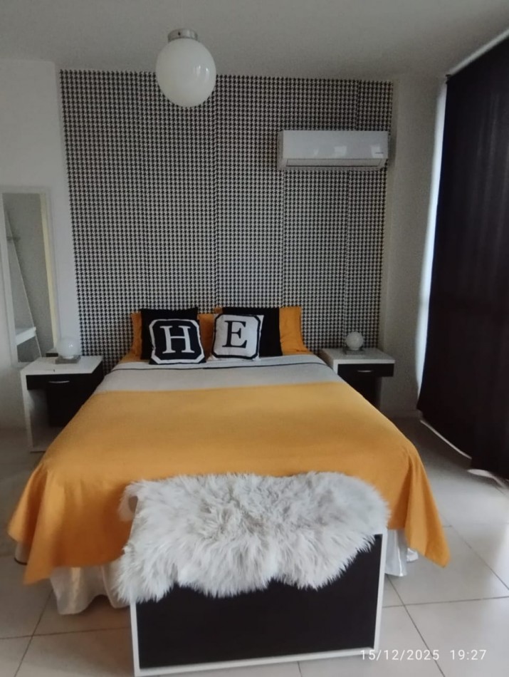 Monoambiente en San Telmo - Edificio con piscina