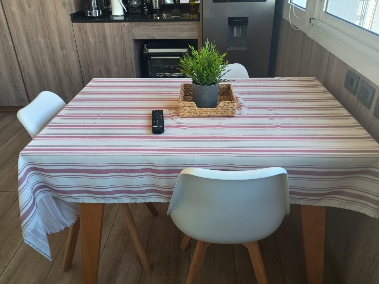 Monoambiente amoblado con amenities - Av. Santa Fe