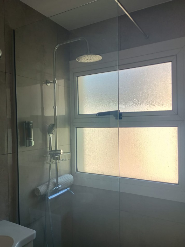 Monoambiente amoblado con amenities - Av. Santa Fe