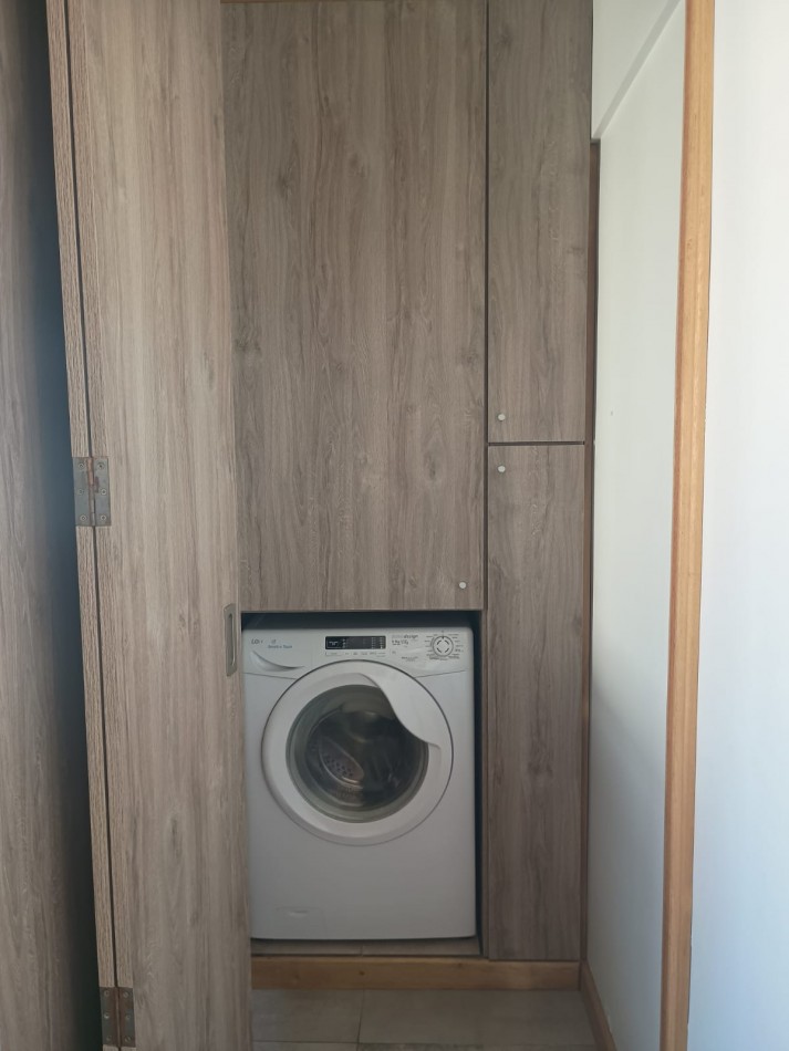 Monoambiente amoblado con amenities - Av. Santa Fe