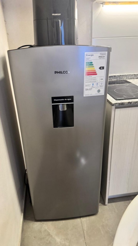 Monoambiente AMOBLADO a Estrenar con Balcon al Frente - Tucuman y Medrano - Listo para Mudarse