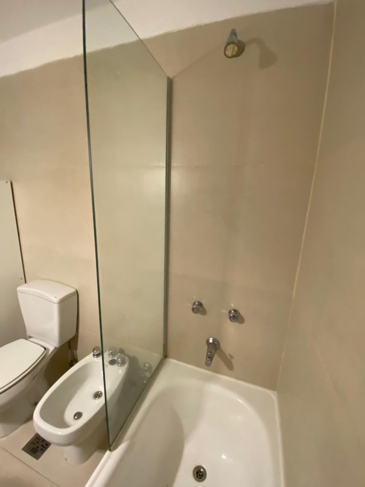 Departamento 2 Ambientes Amoblado en Nuñez | Balcon | 48 m² | Luminoso y Equipado