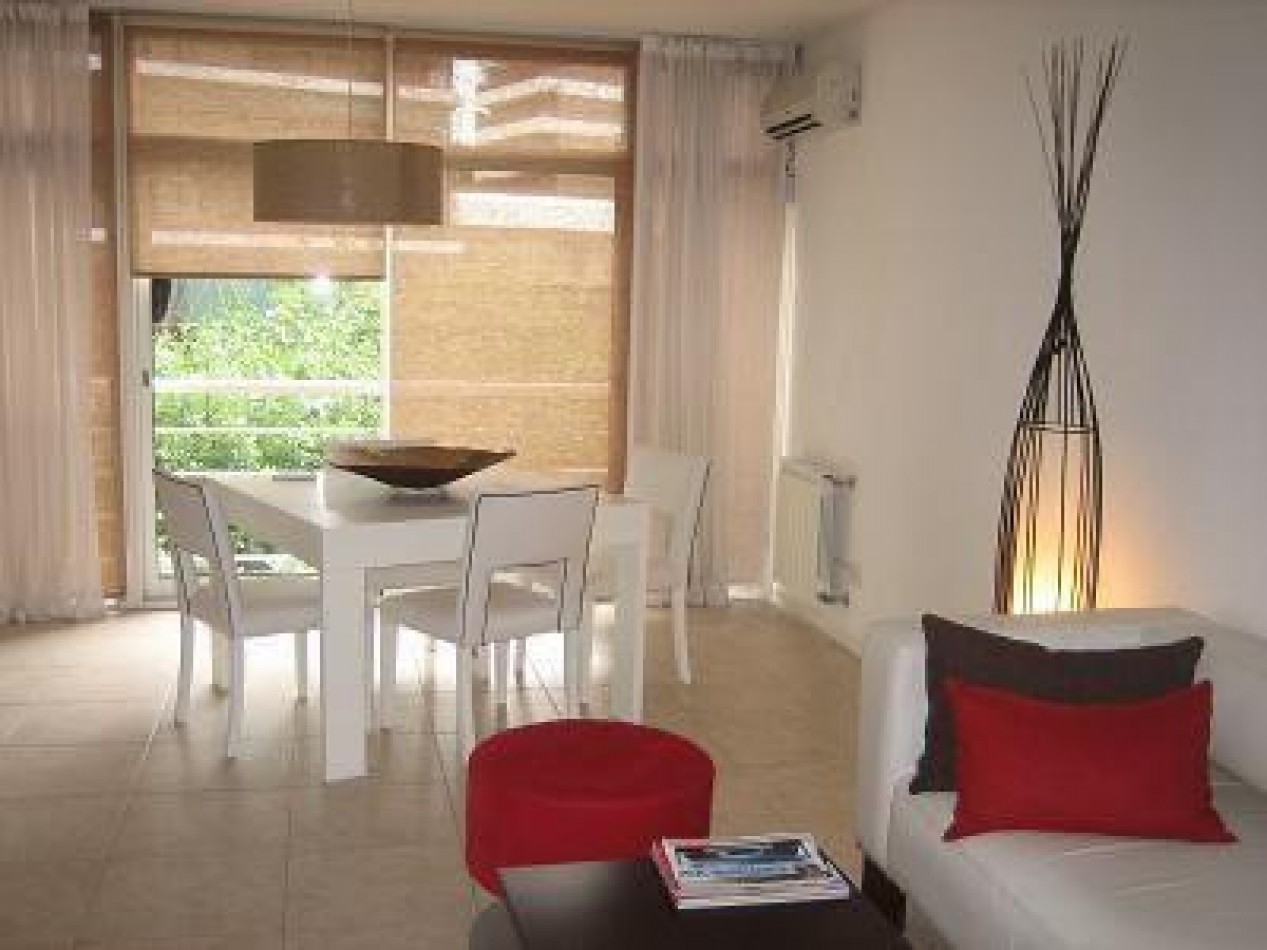 Departamento 2 Ambientes en Las Cañitas | Amoblado | Alquiler | Luminoso y Equipado