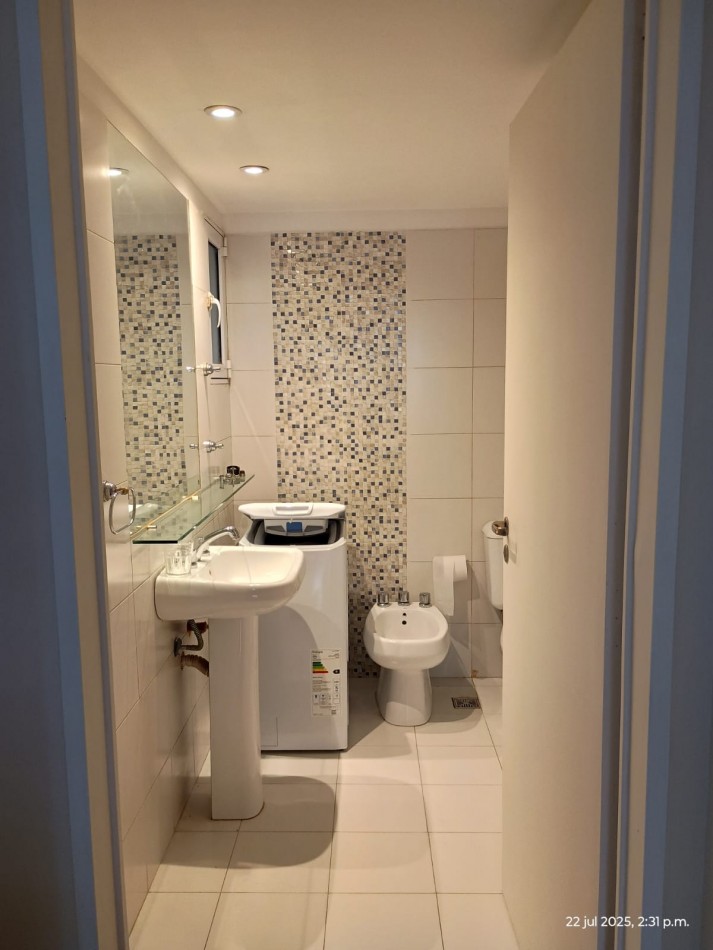 Alquiler Duplex 2 Ambientes | Las Cañitas · Palermo | Luminoso