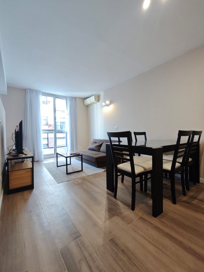 Alquiler Duplex 2 Ambientes | Las Cañitas · Palermo | Luminoso