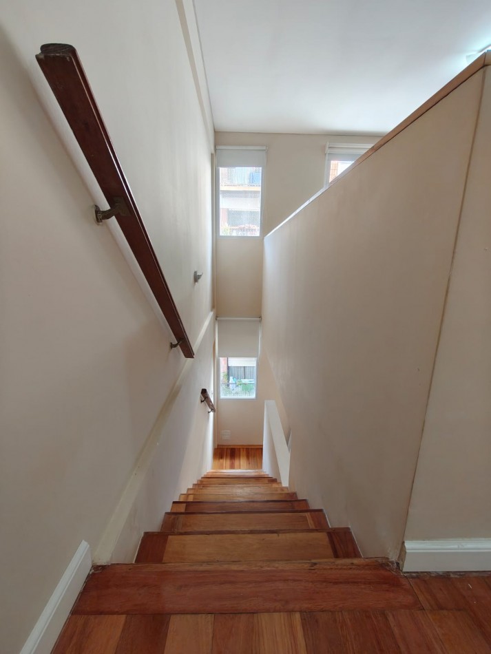 Alquiler Duplex 2 Ambientes | Las Cañitas · Palermo | Luminoso