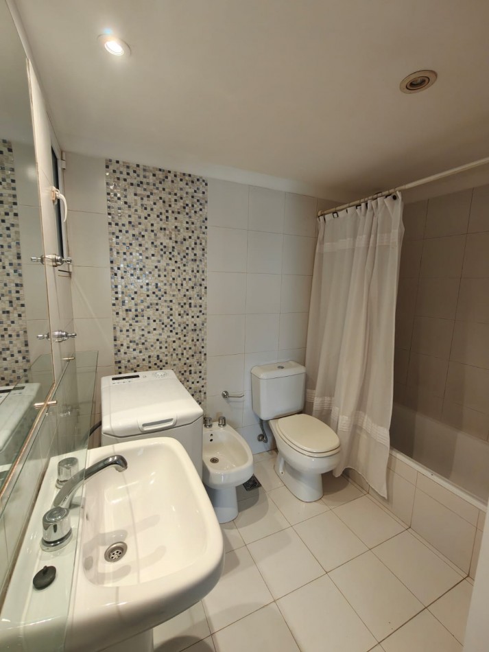 Alquiler Duplex 2 Ambientes | Las Cañitas · Palermo | Luminoso