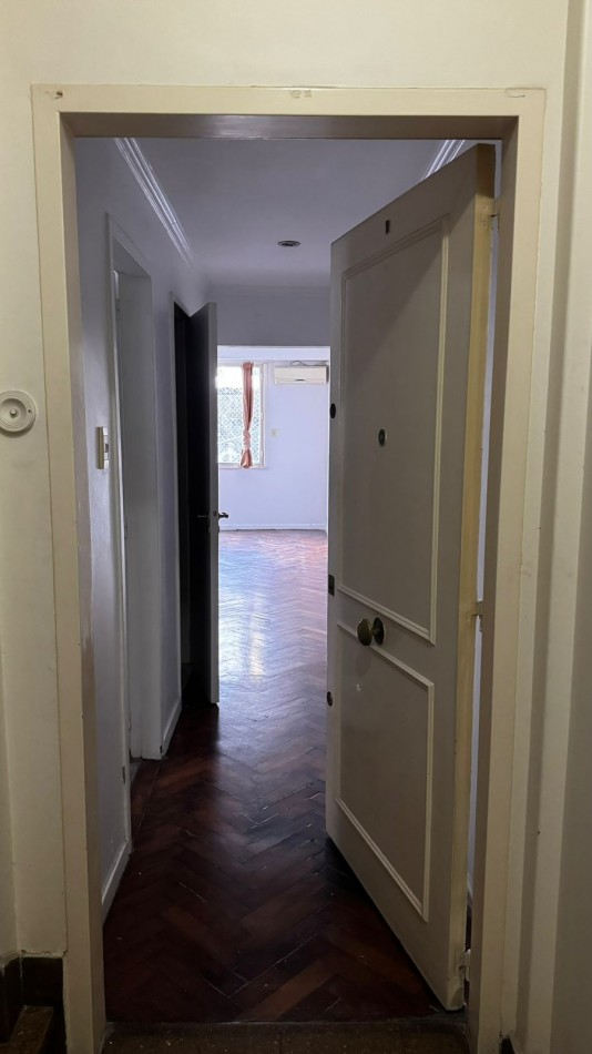 Gurruchaga 2400 | 2 amb. luminoso contrafrente | 2 baños | Acepta mascotas