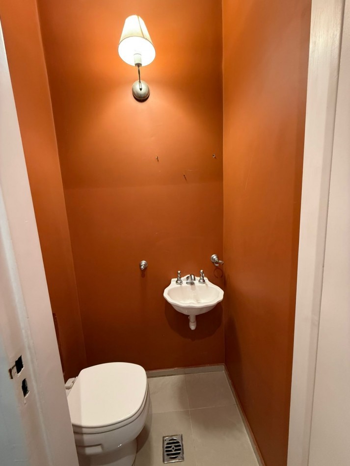 Gurruchaga 2400 | 2 amb. luminoso contrafrente | 2 baños | Acepta mascotas