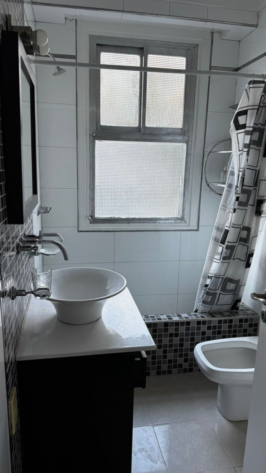 Gurruchaga 2400 | 2 amb. luminoso contrafrente | 2 baños | Acepta mascotas