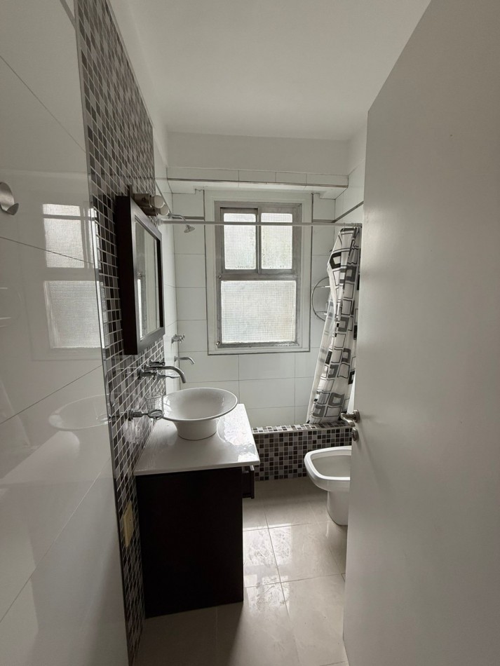 Gurruchaga 2400 | 2 amb. luminoso contrafrente | 2 baños | Acepta mascotas