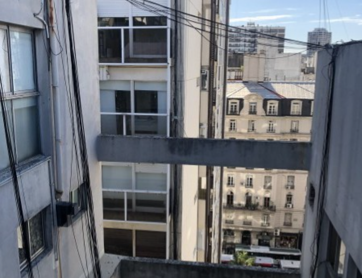 Departamento 2 Ambientes en Alquiler | Barrio Norte | Balcon al Frente | Luminoso | Apto Mascotas