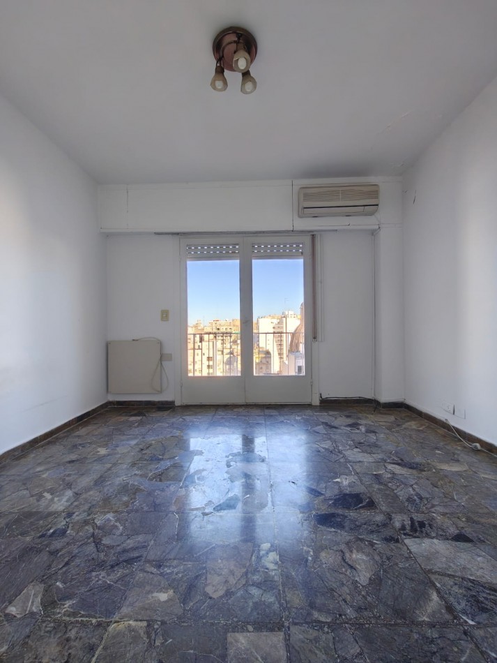 Departamento 2 Ambientes en Alquiler | Barrio Norte | Balcon al Frente | Luminoso | Apto Mascotas