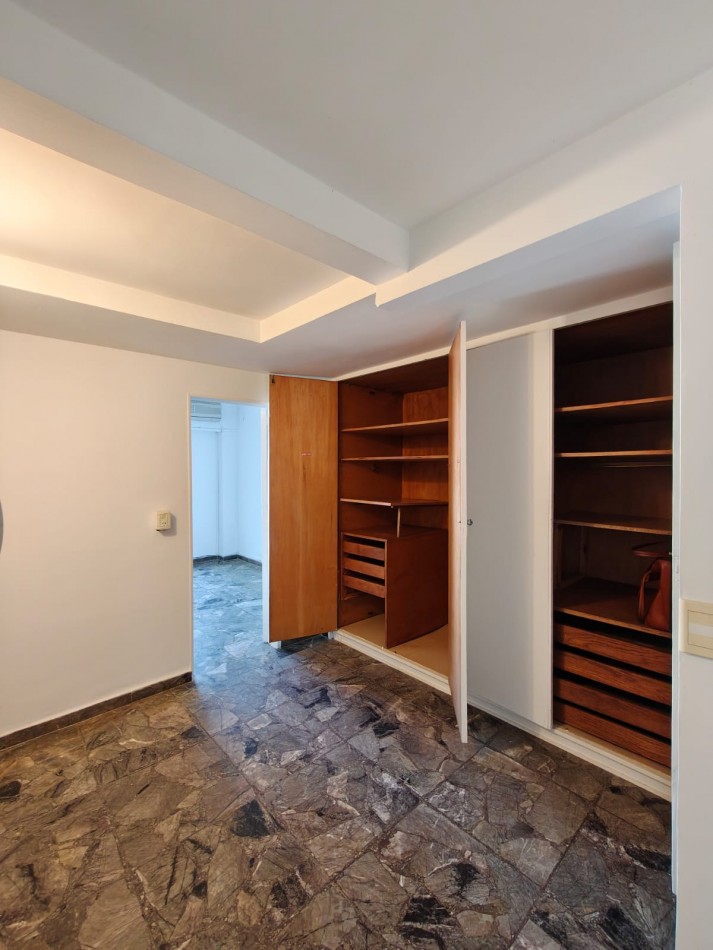Departamento 2 Ambientes en Alquiler | Barrio Norte | Balcon al Frente | Luminoso | Apto Mascotas
