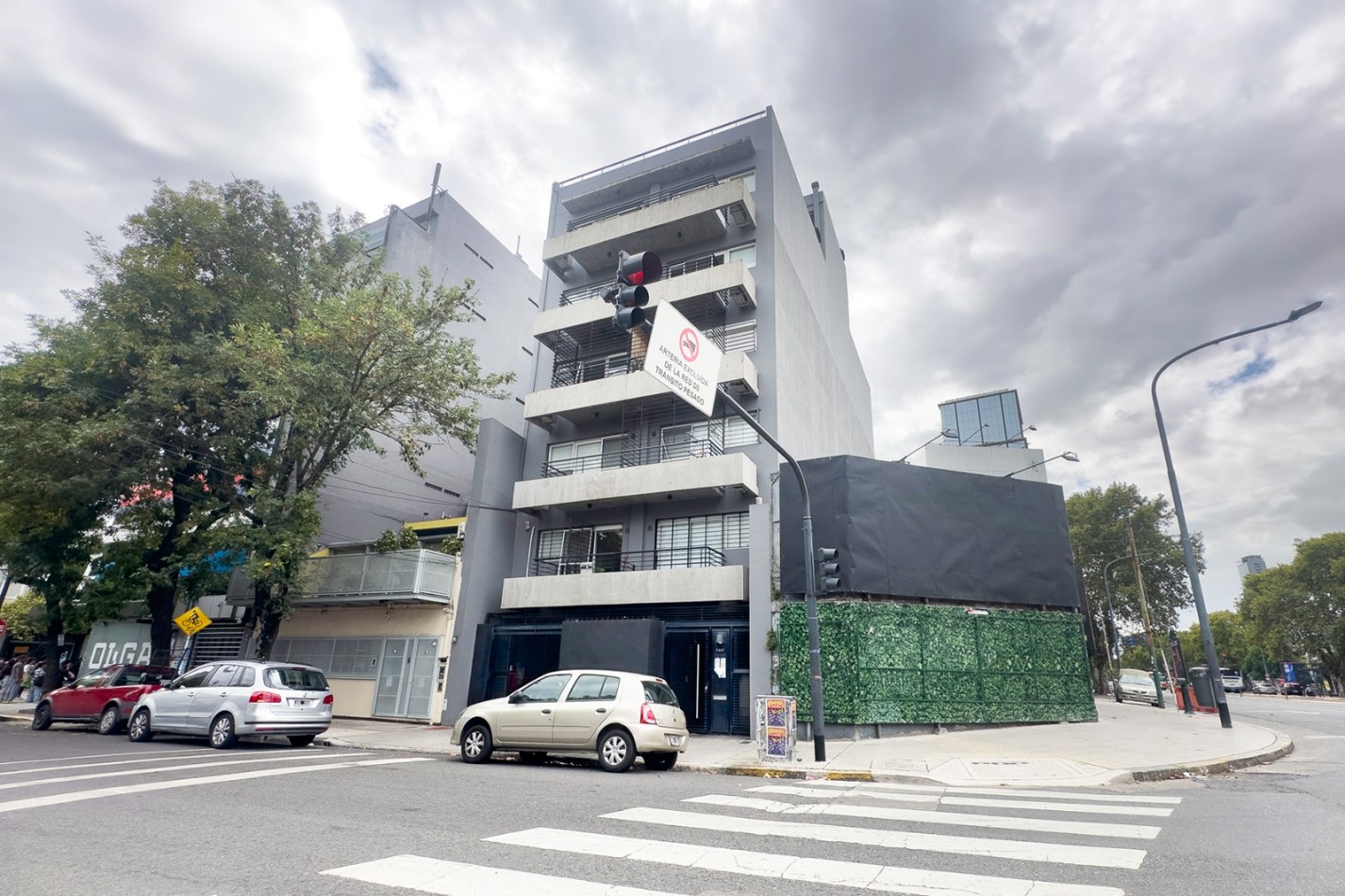 Monoambiente Premium en Palermo Hollywood • Amoblado • Balcon • Expensas Incluidas