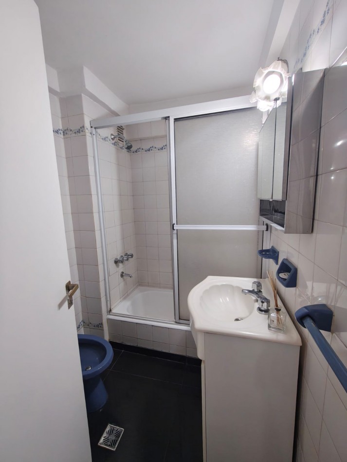Departamento 3 Ambientes en Venta en Recoleta | Super Luminoso, con Aire Acondicionado y a Metros de Alto Palermo