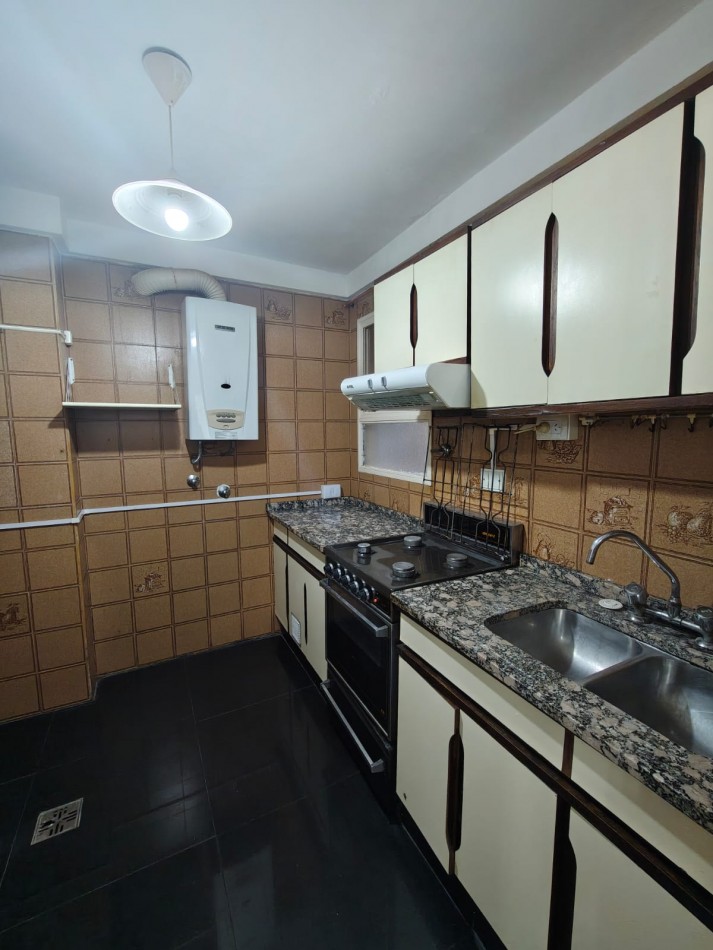 Departamento 3 Ambientes en Venta en Recoleta | Super Luminoso, con Aire Acondicionado y a Metros de Alto Palermo