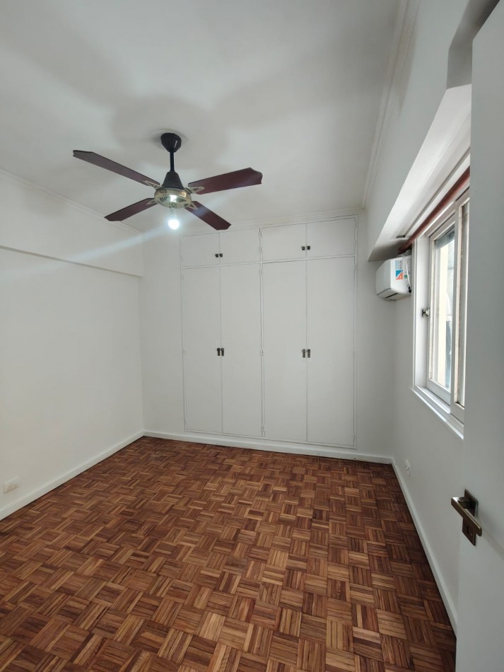 Departamento 3 Ambientes en Venta en Recoleta | Super Luminoso, con Aire Acondicionado y a Metros de Alto Palermo