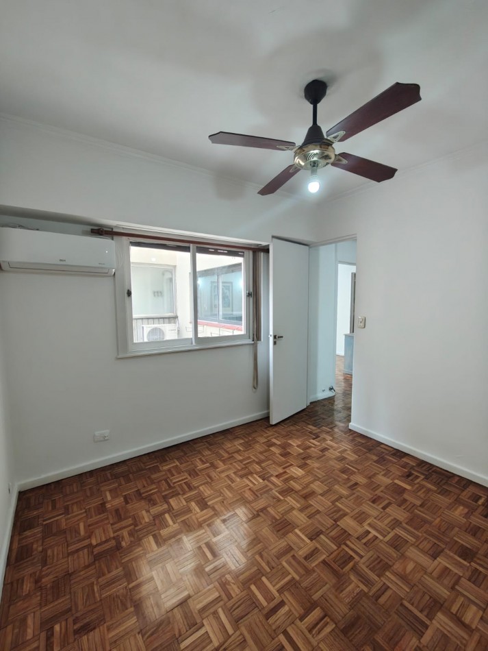 Departamento 3 Ambientes en Venta en Recoleta | Super Luminoso, con Aire Acondicionado y a Metros de Alto Palermo