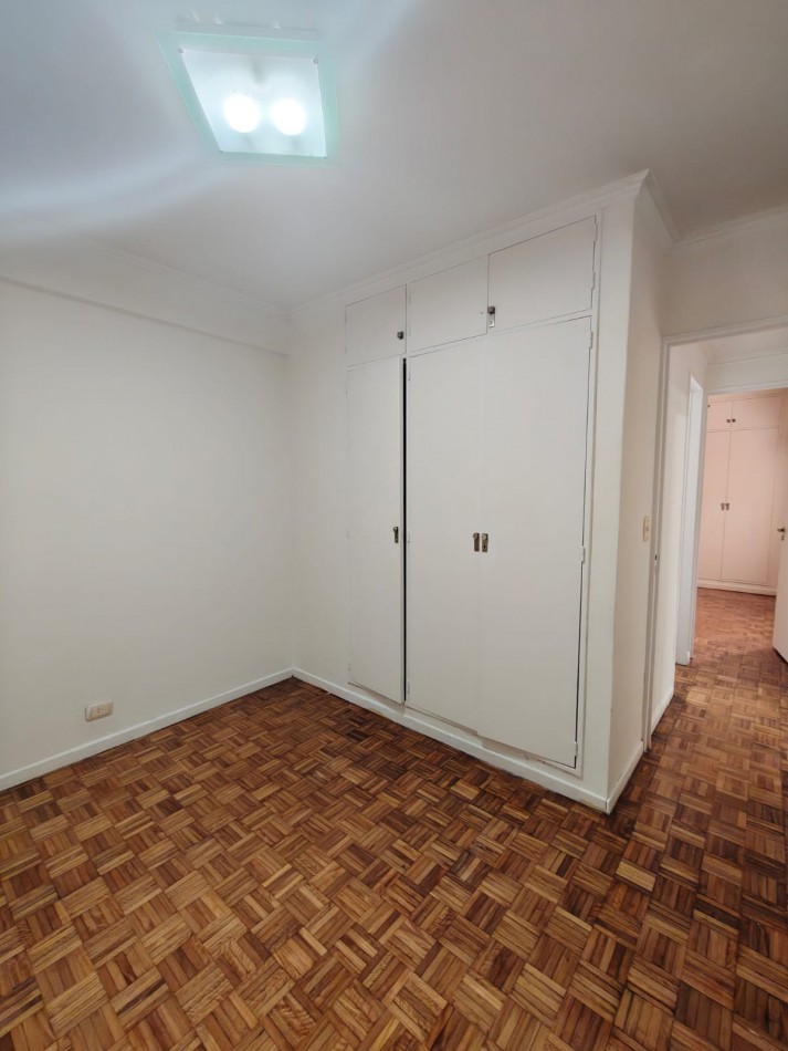 Departamento 3 Ambientes en Venta en Recoleta | Super Luminoso, con Aire Acondicionado y a Metros de Alto Palermo