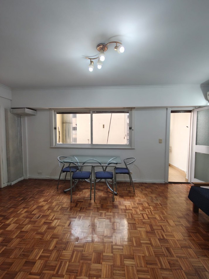 Departamento 3 Ambientes en Venta en Recoleta | Super Luminoso, con Aire Acondicionado y a Metros de Alto Palermo