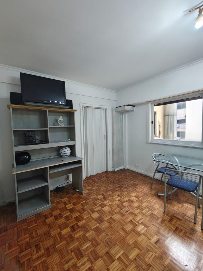 Departamento 3 Ambientes en Venta en Recoleta | Super Luminoso, con Aire Acondicionado y a Metros de Alto Palermo
