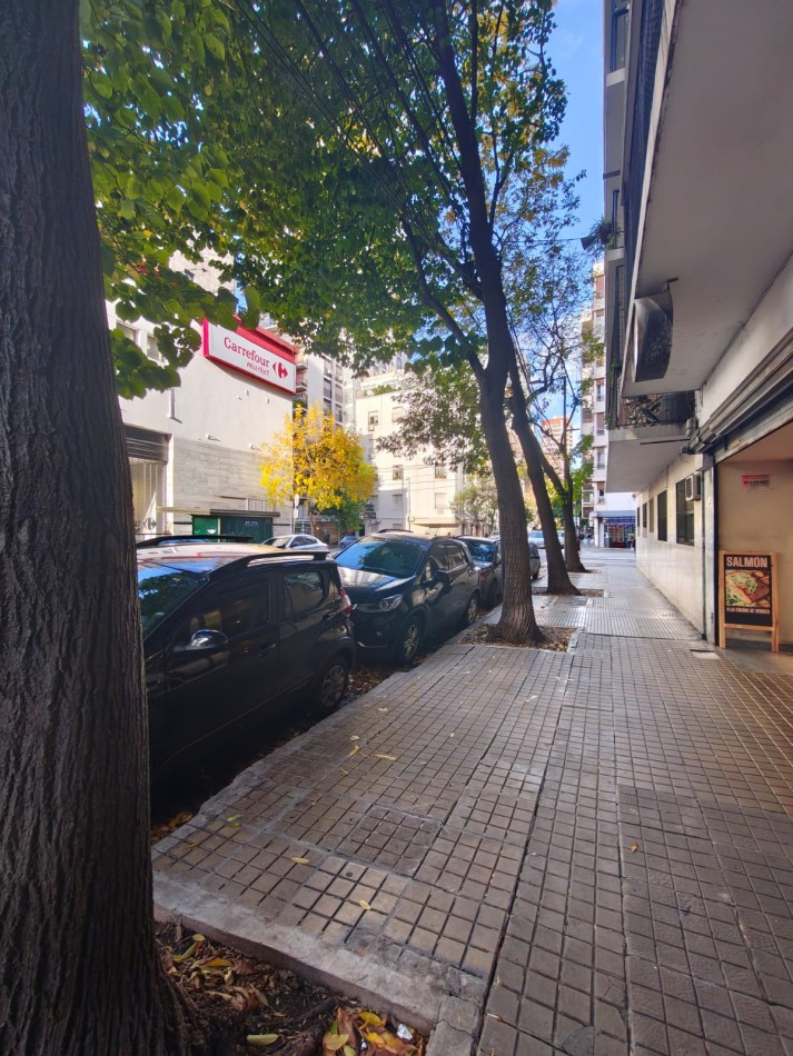 Departamento 3 Ambientes en Venta en Recoleta | Super Luminoso, con Aire Acondicionado y a Metros de Alto Palermo