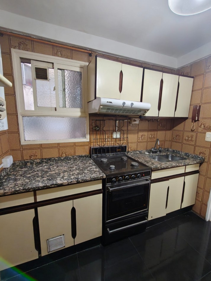 Departamento 3 Ambientes en Venta en Recoleta | Super Luminoso, con Aire Acondicionado y a Metros de Alto Palermo