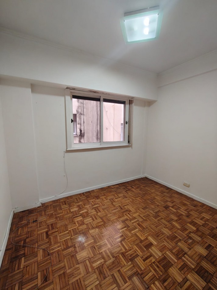 Departamento 3 Ambientes en Venta en Recoleta | Super Luminoso, con Aire Acondicionado y a Metros de Alto Palermo
