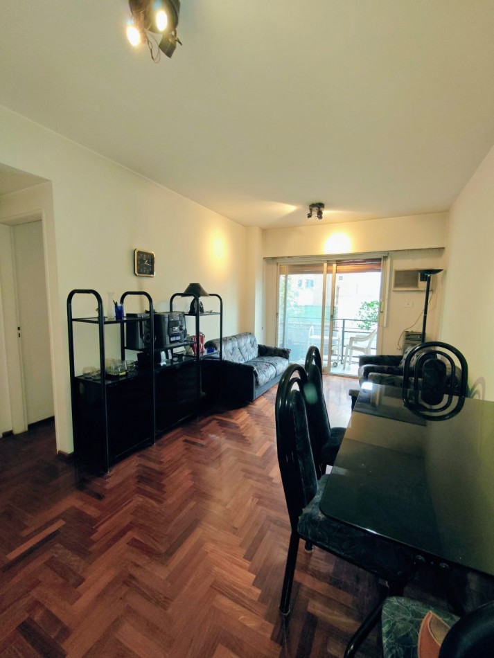 2 Ambientes en Caballito | Super Luminoso, Excelente Ubicacion y Listo para Mudarse