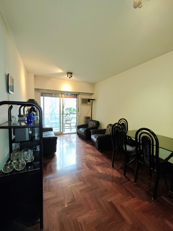 2 Ambientes en Caballito | Super Luminoso, Excelente Ubicacion y Listo para Mudarse