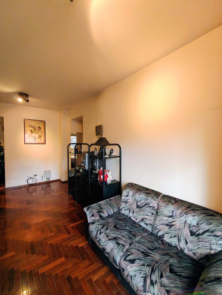 2 Ambientes en Caballito | Super Luminoso, Excelente Ubicacion y Listo para Mudarse