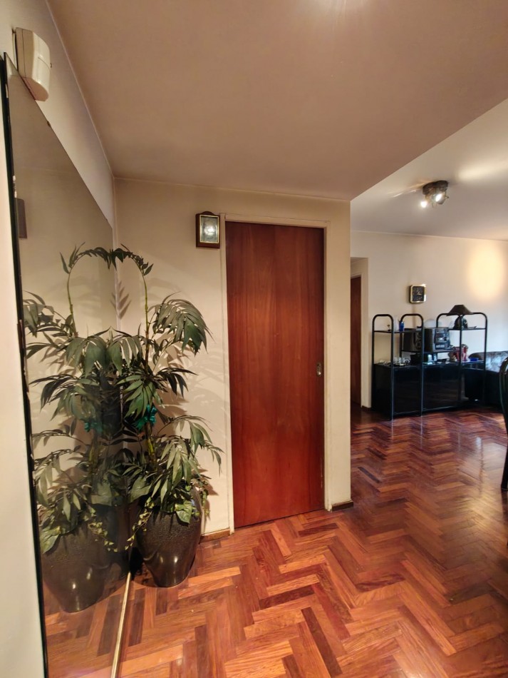 2 Ambientes en Caballito | Super Luminoso, Excelente Ubicacion y Listo para Mudarse