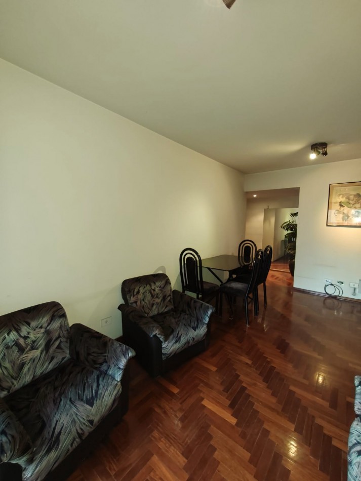 2 Ambientes en Caballito | Super Luminoso, Excelente Ubicacion y Listo para Mudarse