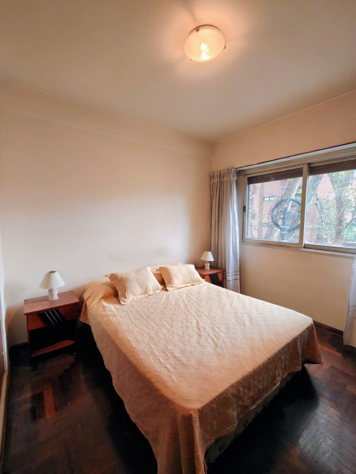 2 Ambientes en Caballito | Super Luminoso, Excelente Ubicacion y Listo para Mudarse